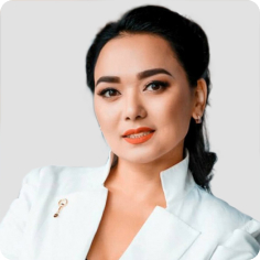 Samal Zharimbetova